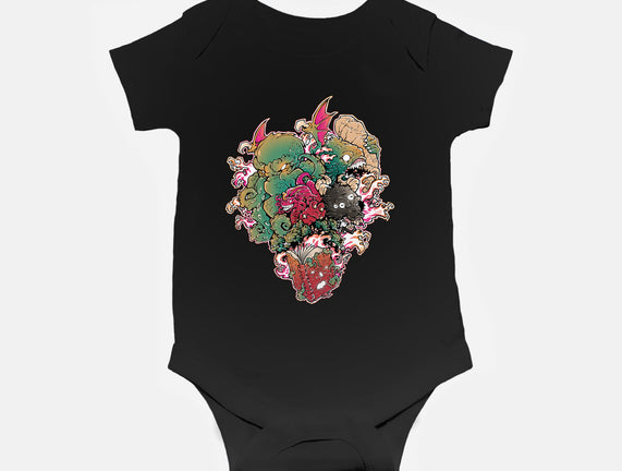 Lovecraftian Nightmare