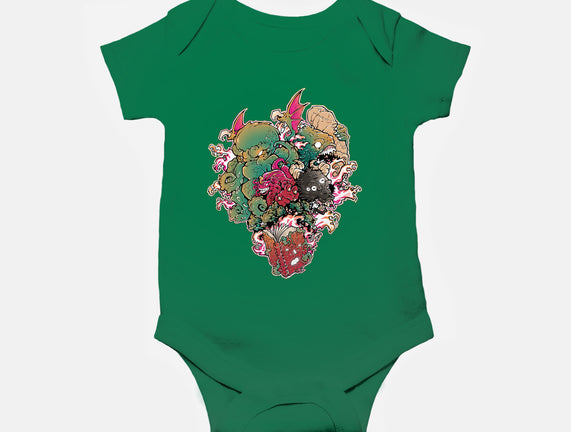 Lovecraftian Nightmare