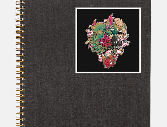 Lovecraftian Nightmare