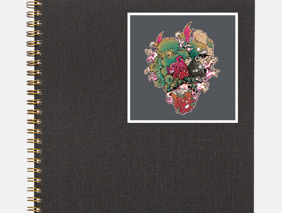 Lovecraftian Nightmare