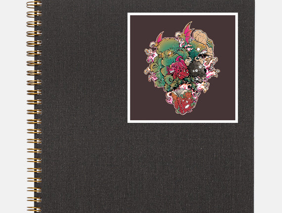 Lovecraftian Nightmare