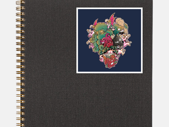 Lovecraftian Nightmare