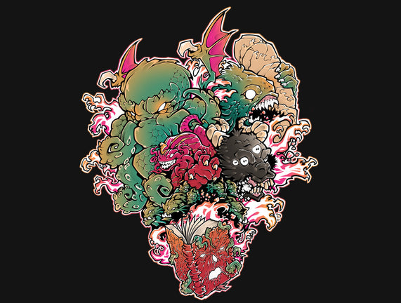 Lovecraftian Nightmare