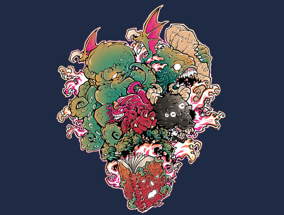 Lovecraftian Nightmare