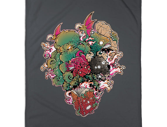 Lovecraftian Nightmare