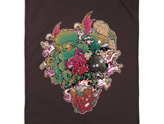 Lovecraftian Nightmare