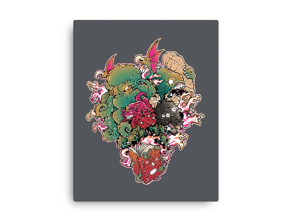 Lovecraftian Nightmare