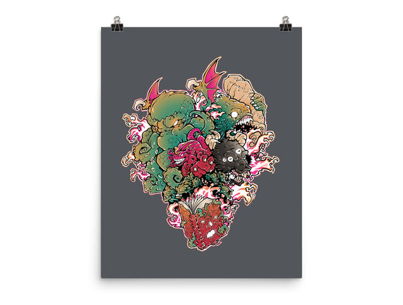 Lovecraftian Nightmare