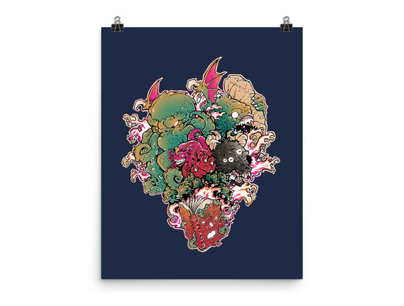 Lovecraftian Nightmare