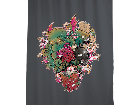 Lovecraftian Nightmare