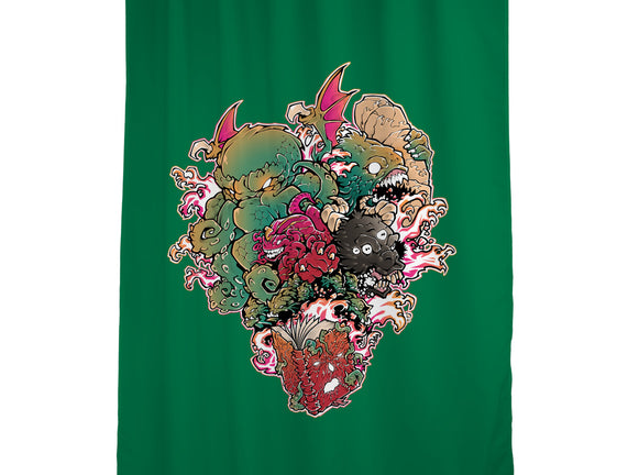 Lovecraftian Nightmare