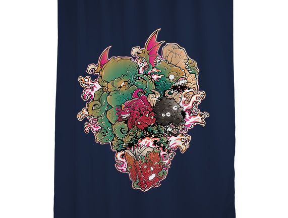 Lovecraftian Nightmare