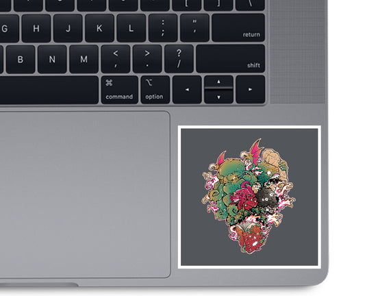 Lovecraftian Nightmare