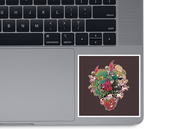 Lovecraftian Nightmare