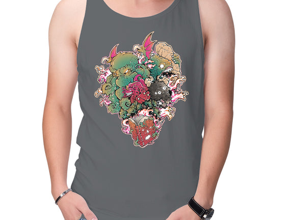 Lovecraftian Nightmare