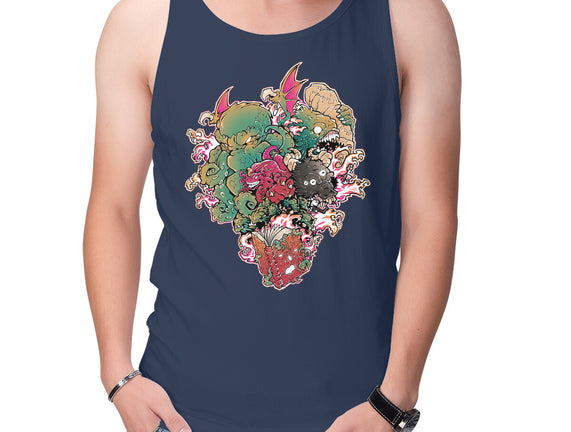 Lovecraftian Nightmare