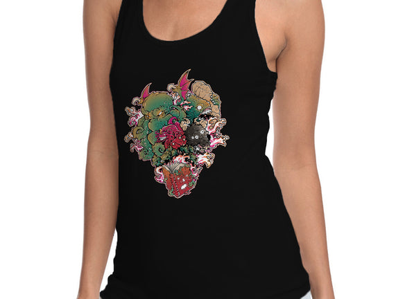 Lovecraftian Nightmare