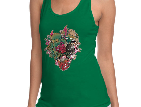 Lovecraftian Nightmare