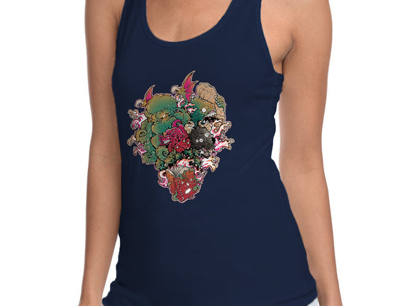 Lovecraftian Nightmare