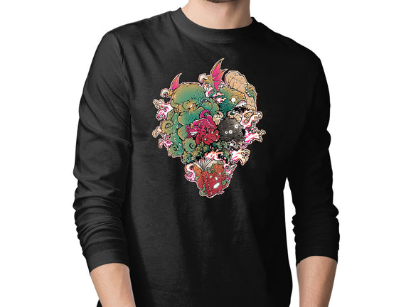 Lovecraftian Nightmare