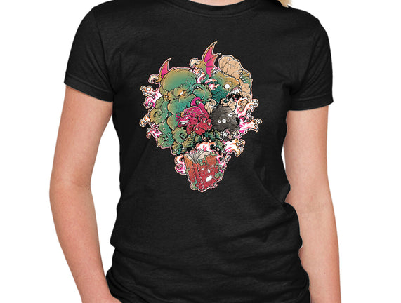 Lovecraftian Nightmare