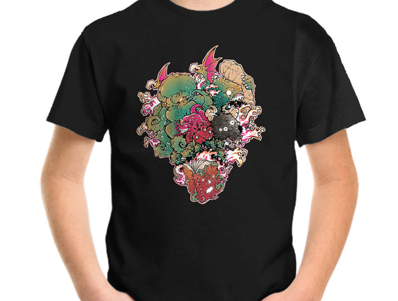 Lovecraftian Nightmare