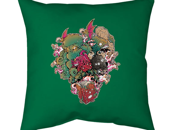 Lovecraftian Nightmare