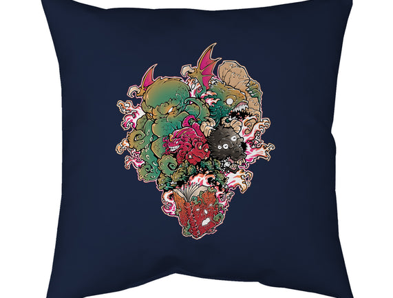 Lovecraftian Nightmare