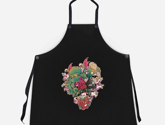 Lovecraftian Nightmare