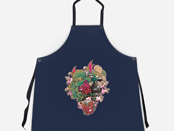 Lovecraftian Nightmare