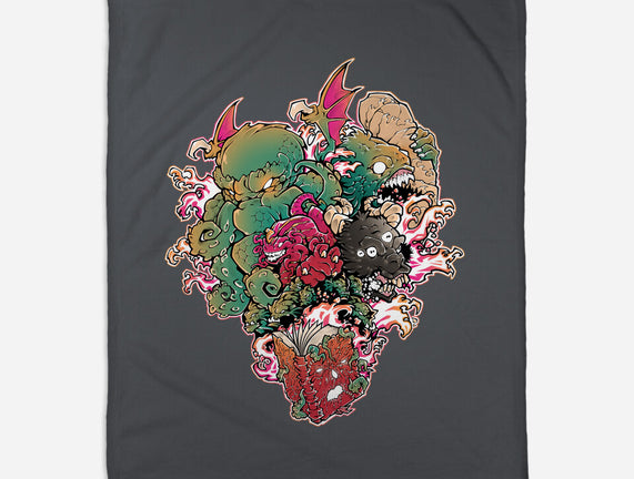 Lovecraftian Nightmare