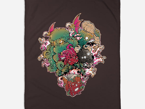 Lovecraftian Nightmare