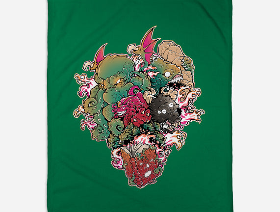 Lovecraftian Nightmare