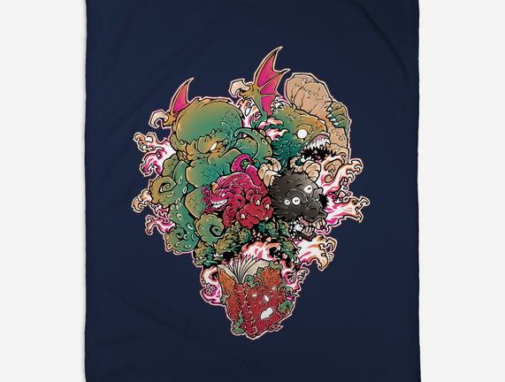 Lovecraftian Nightmare