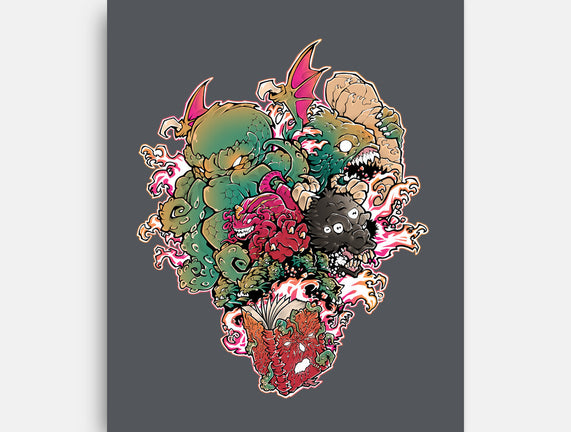 Lovecraftian Nightmare