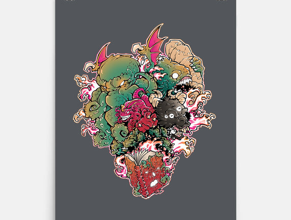 Lovecraftian Nightmare