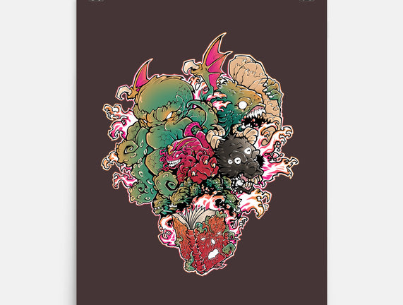 Lovecraftian Nightmare