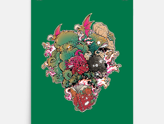 Lovecraftian Nightmare