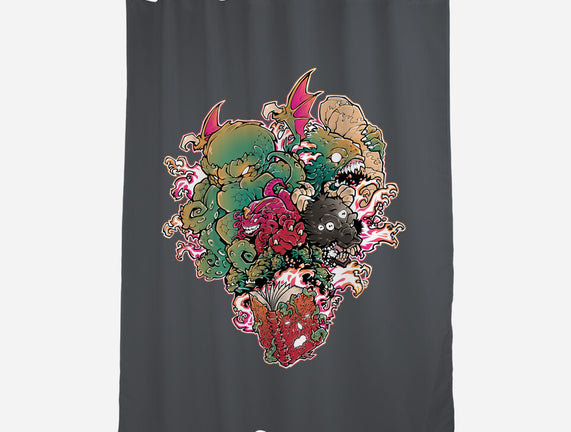 Lovecraftian Nightmare