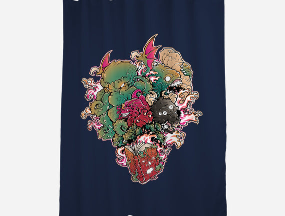 Lovecraftian Nightmare