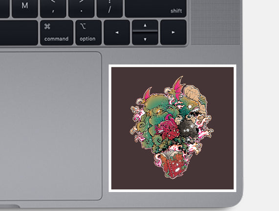 Lovecraftian Nightmare