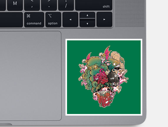 Lovecraftian Nightmare