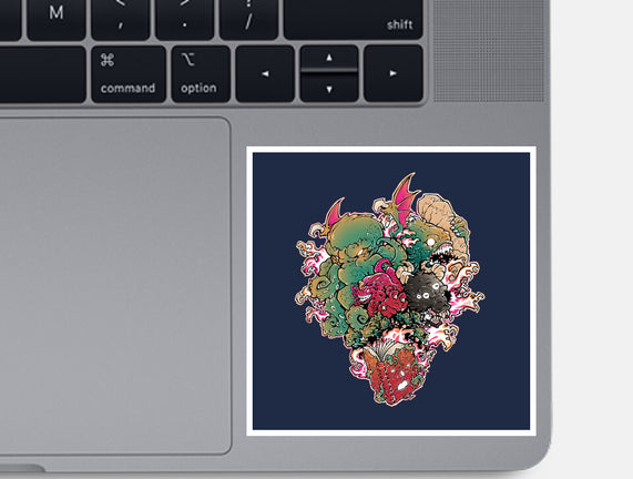 Lovecraftian Nightmare