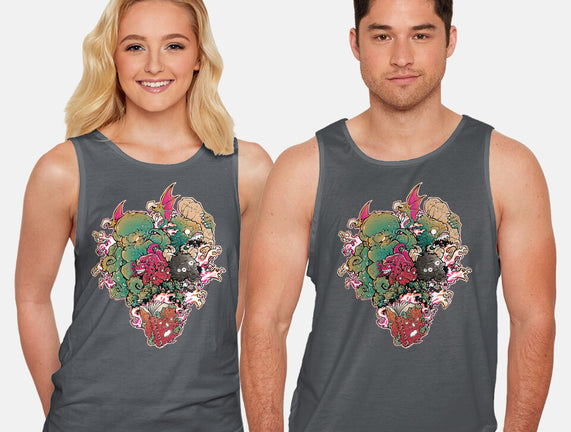 Lovecraftian Nightmare