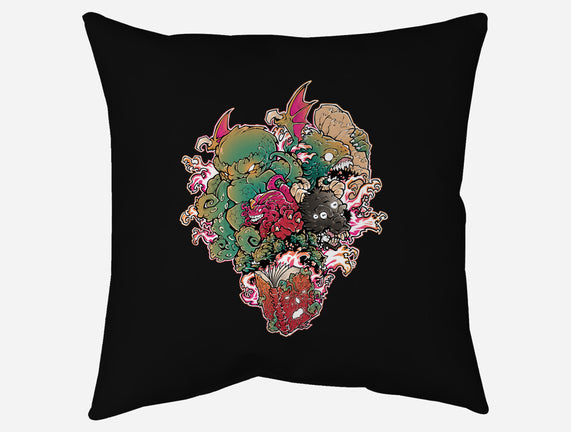 Lovecraftian Nightmare