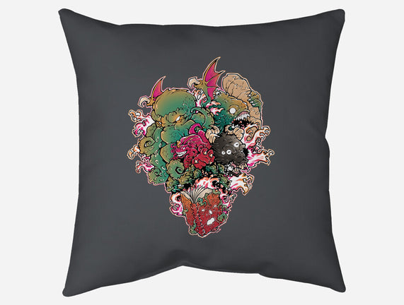 Lovecraftian Nightmare