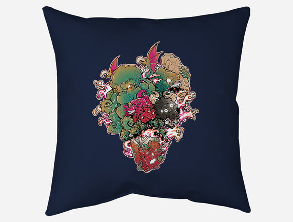 Lovecraftian Nightmare