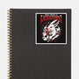 Killer Rabbit-none glossy sticker-Logozaste