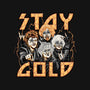 Stay Gold-mens basic tee-momma_gorilla