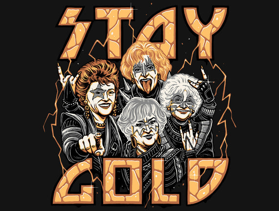 Stay Gold